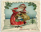 santa claus vintage 137